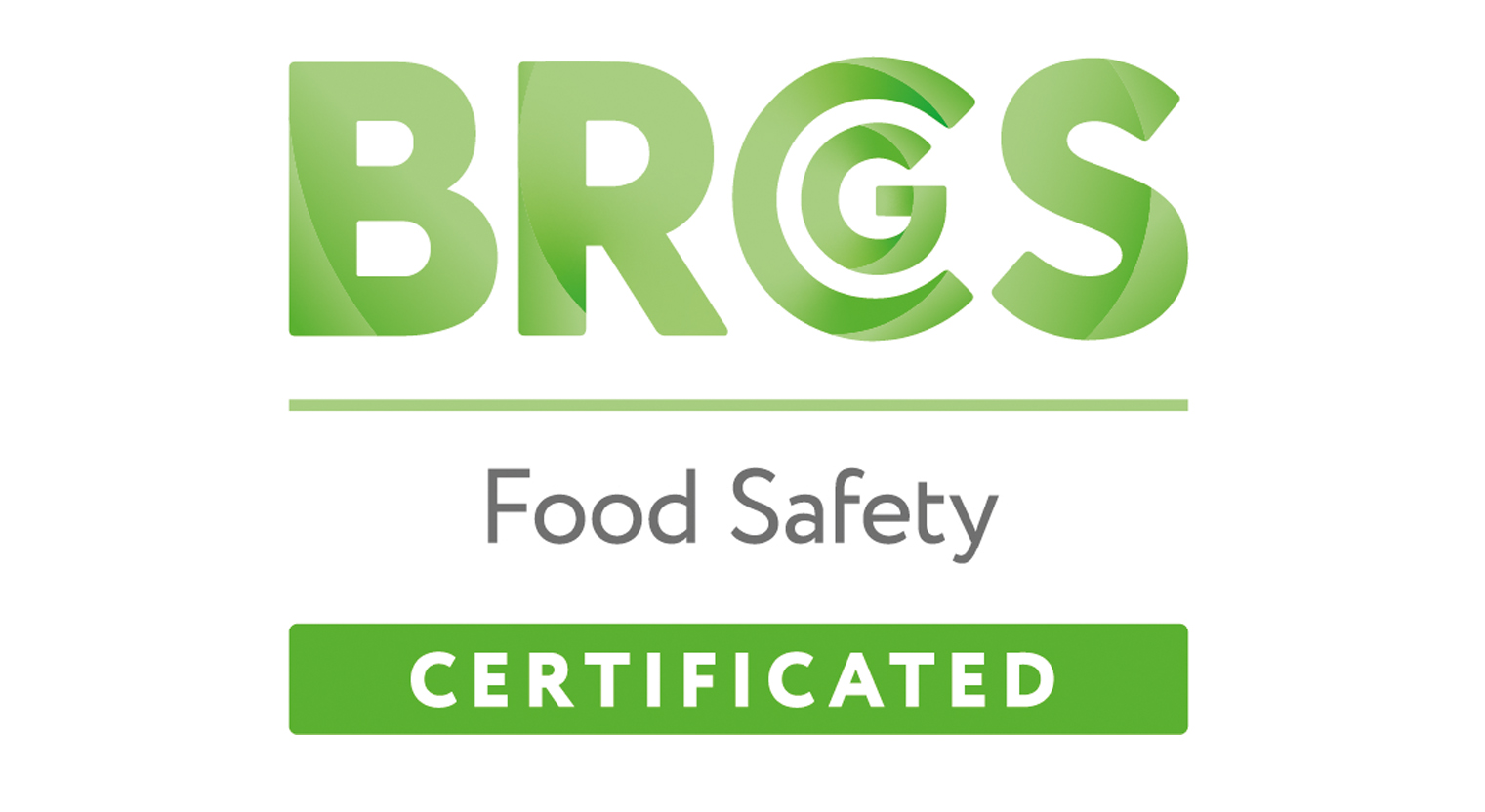 BRCGS Certificate